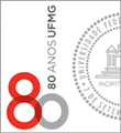 Selo 80 anos - UFMG