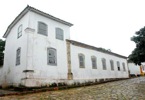 A Casa do Padre Toledo vai se transformar em museu para preservar a memória de um dos mais importantes inconfidentes