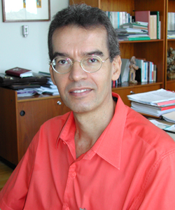 Professor Jos Aurlio Garcia Bergmann