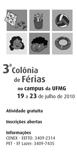 Colnia de Frias UFMG