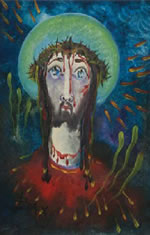 Cristo (1968), de Petrônio Bax