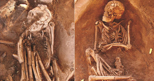 Escavação de sítio em Buritizeiro descobriu sepultamentos que fornecem diversas informações aos arqueólogos