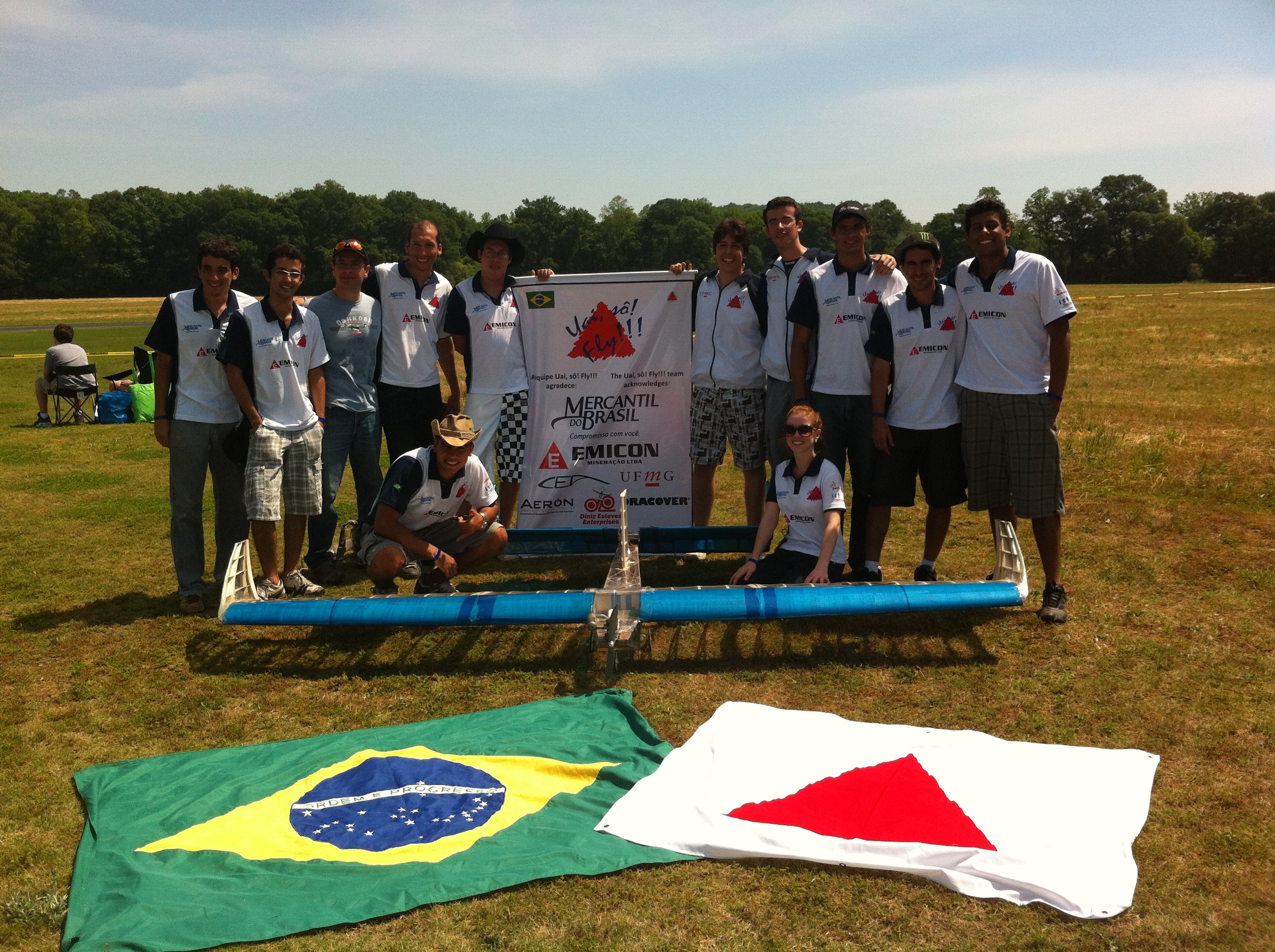 UFMG - Universidade Federal de Minas Gerais - Equipe da UFMG é destaque em  competição de direito internacional