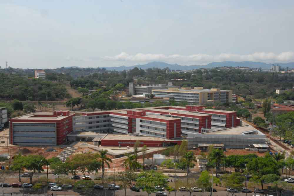 UFMG - Universidade Federal de Minas Gerais - Jornalistas