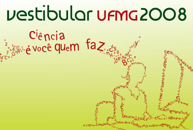 Vestibular 2008 UFMG