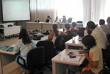 Reunio de Trabalho do Frum das Ipes Mineiras