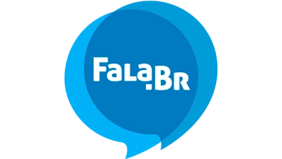 Ícone do Fala.BR