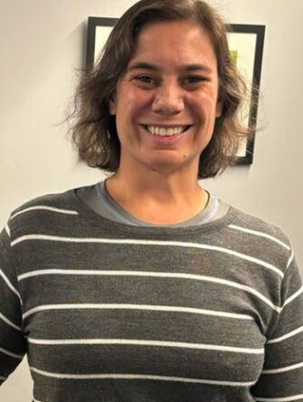 Retrato de Nádia Vasconcelos