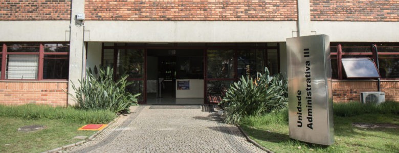 Prédio da Unidade Administrativa 3