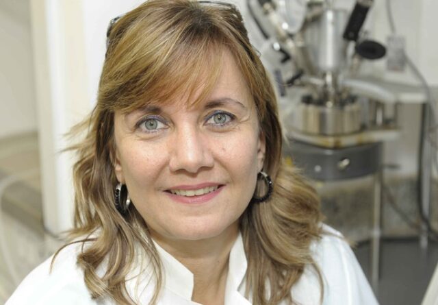 Retrato de Vânya Pasa