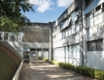 Escola de Educação Física, Fisioterapia e Terapia Ocupacional (EEFFTO)