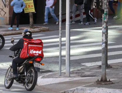 Pesquisa mostra que motociclistas se reconhecem como categoria como trabalhadora, não empreendedora