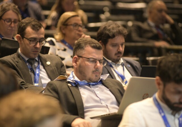 24º Encontro de Reitores do Grupo Tordesilhas, realizado na UFMG