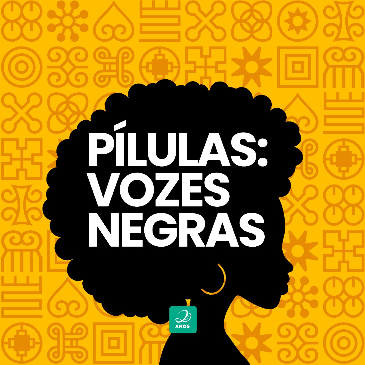 Pílulas Vozes Negras - Rádio UFMG Educativa
