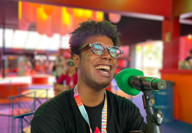 Gabriel Afonso fala sobre seu primeiro filme com a Rádio UFMG Educativa