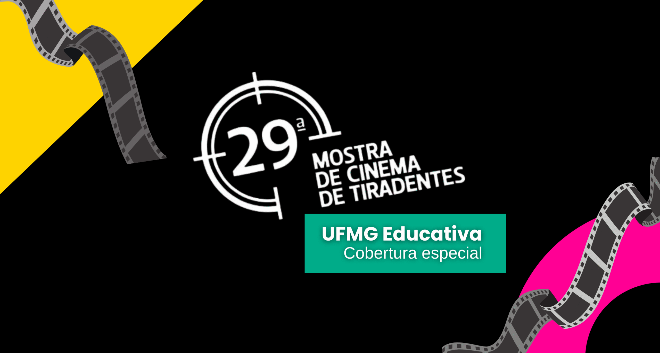 Rádio UFMG Educativa na 29 Mostra de Cinema de Tiradentes