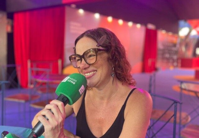 Karine Teles é a homenageada da edição