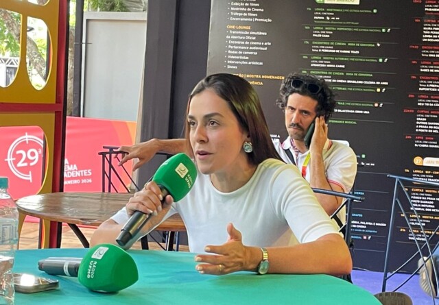 Deputada Lohanna França fala sobre cultura com a Rádio UFMG Educativa