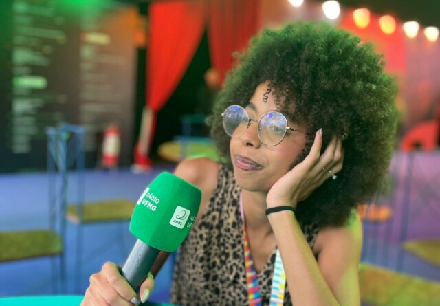 Nayara Aguiar é uma das integrantes do júri jovem em 2026