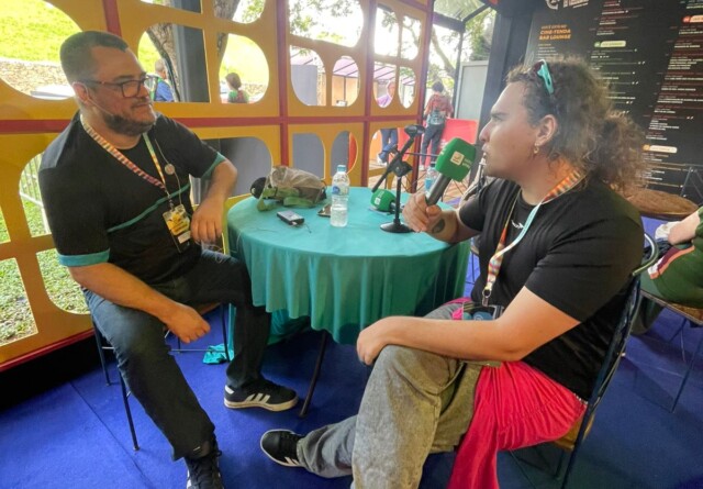 Olavo Toledo fala sobre seu filme, feito com baixo orçamento