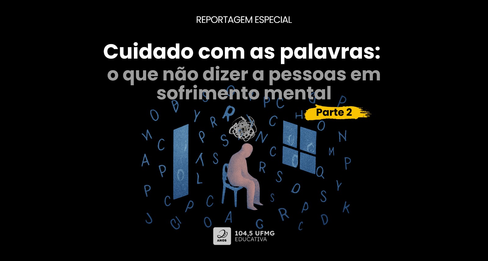 Cuidado com as Palavras - Rádio UFMG Educativa