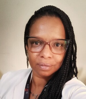 Professora do ICB Viviane Alves / Arquivo Pessoal