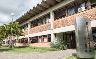 Prédio da Unidade Administrativa 3