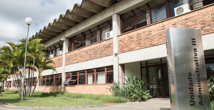 Prédio da Unidade Administrativa 3