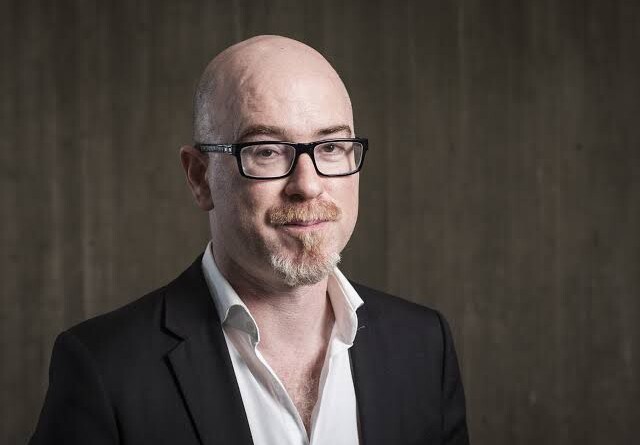 O filósofo e professor da USP, Vladimir Safatle