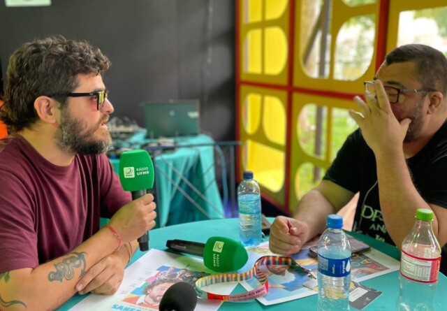 Bernard Lessa explora acervo familiar em produção audiovisual