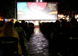 Mostra de cinema de tiradentes 2026