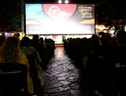 Mostra de cinema de tiradentes 2026