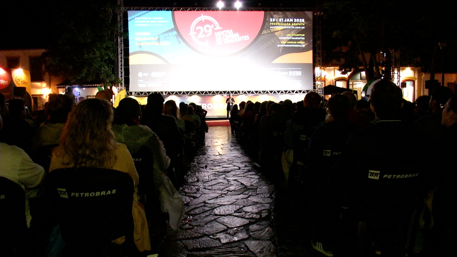 Mostra de cinema de tiradentes 2026