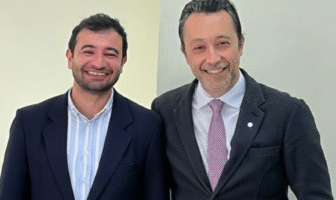 João Paulo Nicolini e Dawisson Belém Lopes