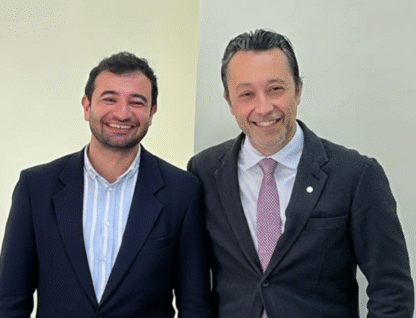 João Paulo Nicolini e Dawisson Belém Lopes