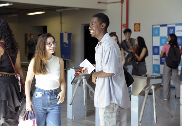 Lugar de encontros e reencontros