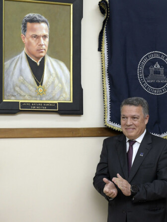 Jaime Ramírez: "responsabilidade contínua"
