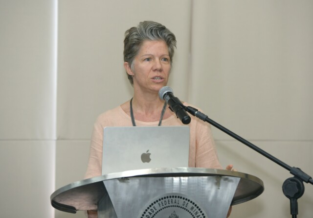 Segundo Joana Ziller, , a atual política de enfrentamento ao assédio da Universidade é fruto de um amadurecimento coletivo que envolve docentes, discentes e servidores técnico-administrativos