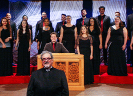 Regido pelo maestro Lincoln Andrade, o Ars Nova celebrará a música coral sacra, em concerto comentado