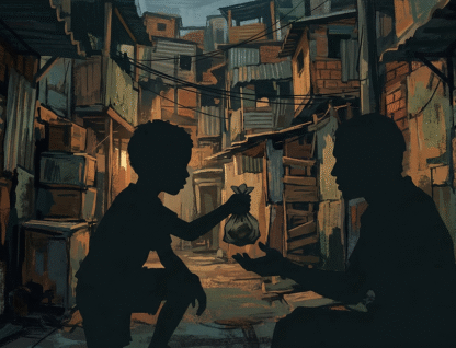 Ao confrontar o imediatismo da punição com o rigor da escuta psicanalítica, a pesquisa busca interromper o ciclo da chamada "necropolítica" — a lógica que invisibiliza as trajetórias de crianças que, já aos seis anos de idade, são cooptadas por estruturas de violência.