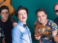 Desde 2018, o grupo Samba&Choro de Quintal dedica-se à performance e à difusão dos gêneros Samba e Choro, reverenciando grandes compositores e intérpretes, com arranjos e leituras próprias