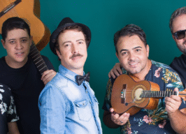 Desde 2018, o grupo Samba&Choro de Quintal dedica-se à performance e à difusão dos gêneros Samba e Choro, reverenciando grandes compositores e intérpretes, com arranjos e leituras próprias