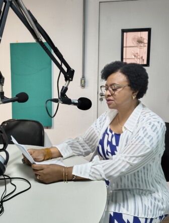 Professora Nilma Lina Gomes participa da leitura coletiva de Úrsula na Rádio UFMG Educativa