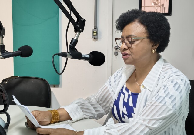 Professora Nilma Lina Gomes participa da leitura coletiva de Úrsula na Rádio UFMG Educativa