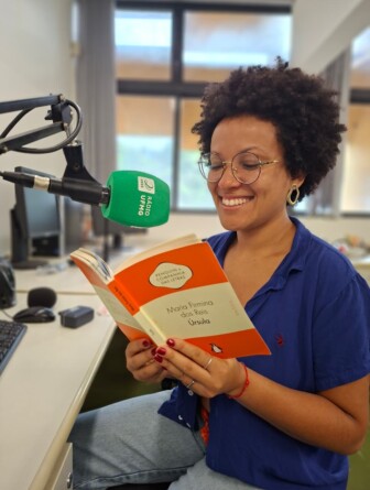 Jaiane Souza - Rádio UFMG Educativa