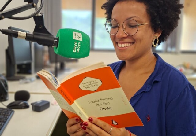 Jaiane Souza - Rádio UFMG Educativa
