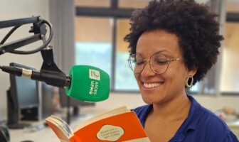 Jaiane Souza - Rádio UFMG Educativa