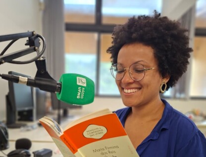 Jaiane Souza - Rádio UFMG Educativa