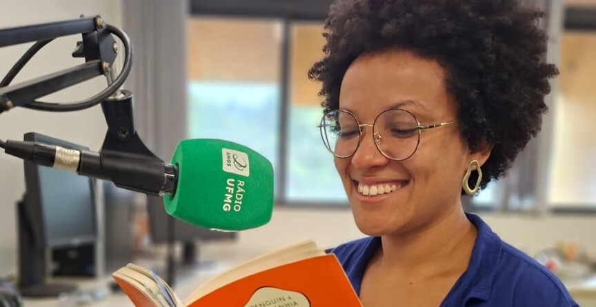 Jaiane Souza - Rádio UFMG Educativa