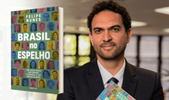 O cientista político Felipe Nunes